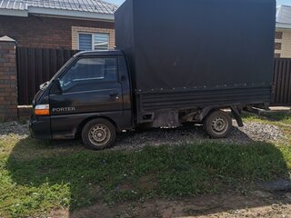2006 Hyundai Porter, чёрный, 450000 рублей, вид 2