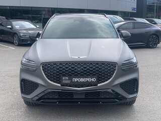 2021 Genesis GV70 I, серый, 5390000 рублей, вид 2