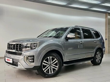 Kia Mohave I Рестайлинг 2