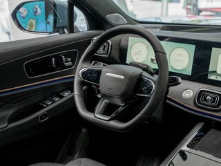 2025 Jaecoo J8, белый, 4428998 рублей, вид 5