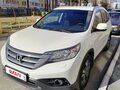 2014 Honda CR-V IV, белый, 2373000 рублей
