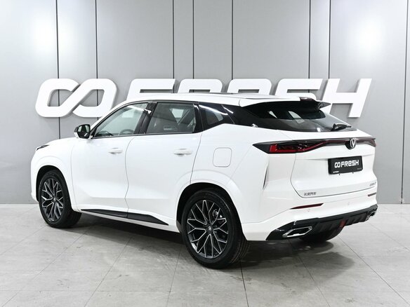 2025 Changan UNI-Z, белый, 2819000 рублей - вид 1