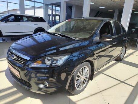 Ford Focus II Рестайлинг