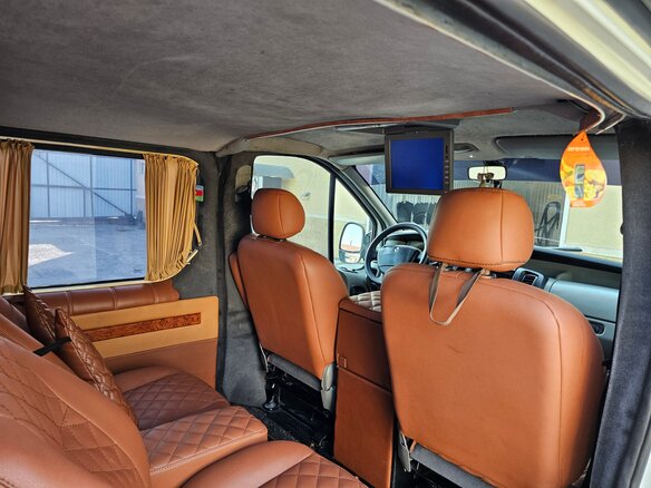 2006 Renault Trafic II, белый, 1650000 рублей - вид 14