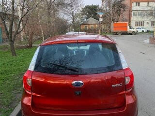 2017 Datsun mi-DO, оранжевый, 500000 рублей, вид 4