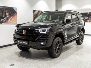 2026 Tank 400 I, чёрный, 6999000 рублей, вид 1
