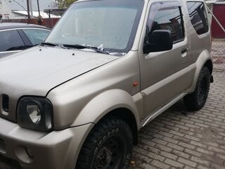 2004 Suzuki Jimny III, бежевый, 500000 рублей, вид 2