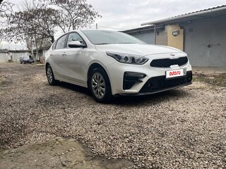 2021 Kia Cerato IV, белый, 2050000 рублей, вид 2