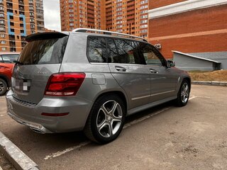 2013 Mercedes-Benz GLK-Класс 300 I (X204) Рестайлинг, серый, 2600000 рублей, вид 5