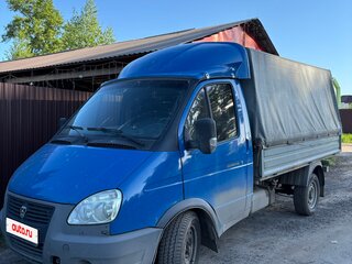 2011 ГАЗ ГАЗель (3302), синий, 600000 рублей, вид 1