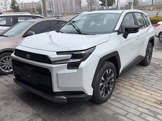 2026 Toyota RAV4 VI (XA60), белый, 4050000 рублей, вид 1