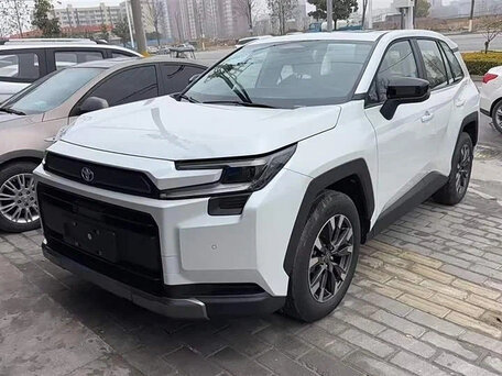 Toyota RAV4 VI (XA60)