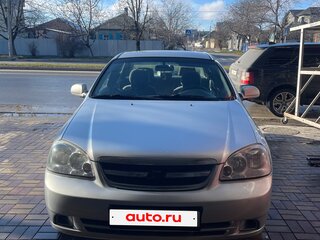 2007 Chevrolet Lacetti I, серебристый, 500000 рублей, вид 1
