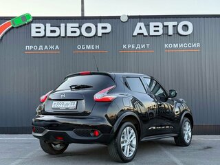 2015 Nissan Juke I Рестайлинг, чёрный, 1270000 рублей, вид 2