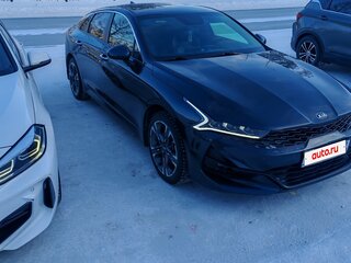 2021 Kia K5 III, синий, 2900000 рублей, вид 1