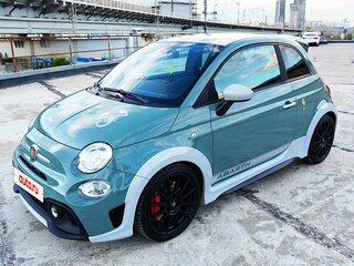 2019 Abarth 695 I Рестайлинг, зелёный, 2590000 рублей, вид 1