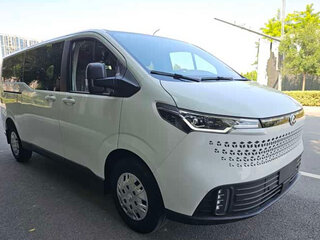 2024 Maxus V70, белый, 1199000 рублей, вид 3
