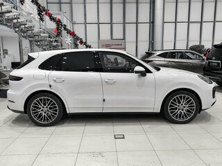 2022 Porsche Cayenne III, белый, 10600000 рублей, вид 4