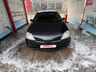 2005 Nissan Primera III (P12), чёрный, 200000 рублей, вид 5