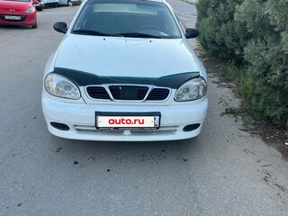 2007 ЗАЗ Sens, белый, 275000 рублей, вид 2