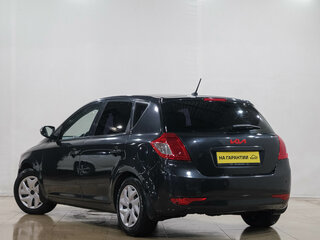 2010 Kia Ceed I Рестайлинг, серый, 679000 рублей, вид 4