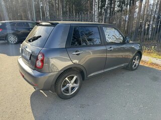 2014 Lifan Smily I Рестайлинг (330), серебристый, 390000 рублей, вид 4
