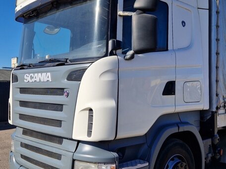 2006 Scania R-Series, белый, 3450000 рублей, вид 2