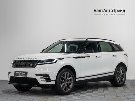Land Rover Range Rover Velar I Рестайлинг