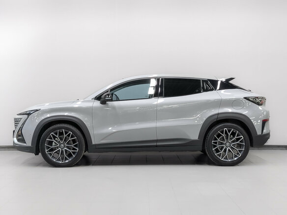 2023 Changan UNI-T I, серый - вид 7