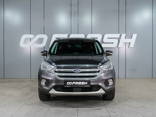 2017 Ford Kuga II Рестайлинг, серый, 1499000 рублей, вид 3