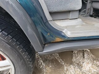 1998 Honda CR-V I, зелёный, 499982 рублей, вид 5