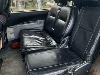 2002 Mitsubishi Delica IV, чёрный, 1050000 рублей, вид 4