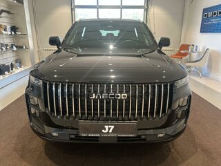 2025 Jaecoo J7 I, чёрный, 3379000 рублей, вид 1