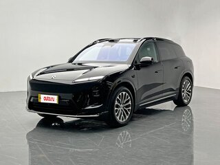 2026 Nio ES6 75 kWh II Рестайлинг, чёрный, 5350548 рублей, вид 2