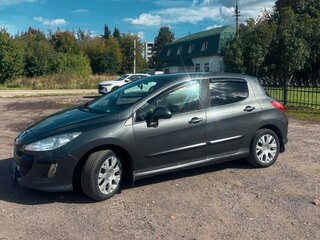 2008 Peugeot 308 I, серый, 410000 рублей, вид 5