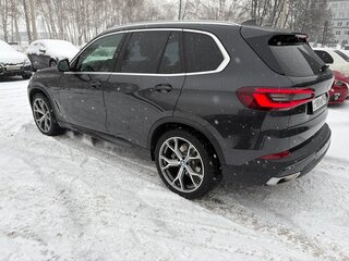2021 BMW X5 Long 30Li IV (G05/G18), серый, 6750000 рублей, вид 4