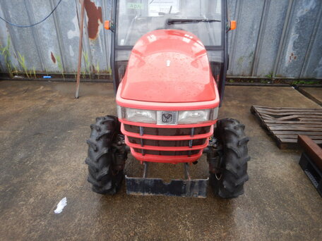 2007 Yanmar AF-26, красный, 980000 рублей, вид 3