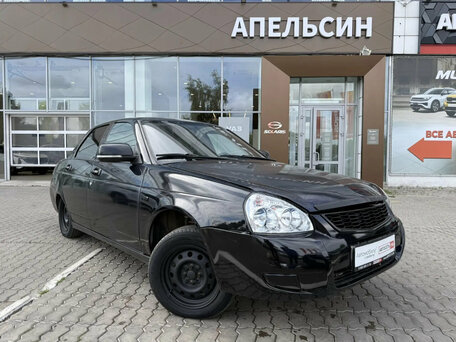 Lada (ВАЗ) Priora I