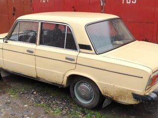 1988 Lada (ВАЗ) 2106, жёлтый, 153000 рублей, вид 4