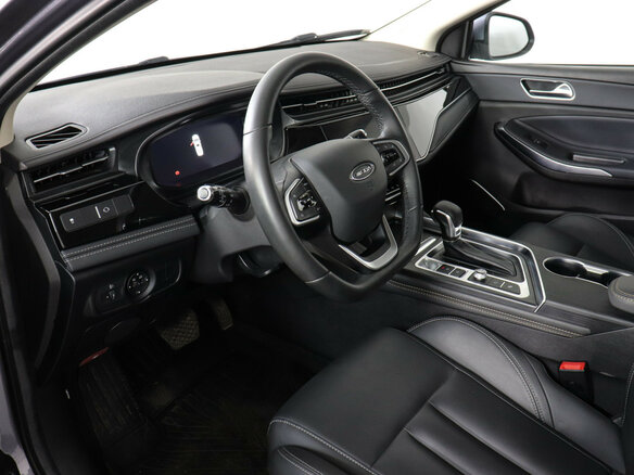 2024 Omoda S5, серый - вид 8
