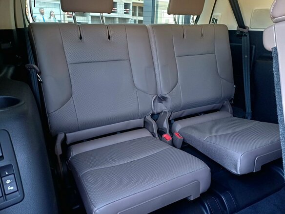 2022 Lexus GX 460 II Рестайлинг 2, серый - вид 28