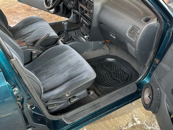1997 Proton Persona I, зелёный, 180000 рублей - вид 5