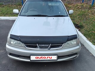 2001 Toyota Carina VII (T210), серый, 480000 рублей, вид 2