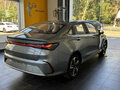2025 BAIC U5 Plus, серый, 2300000 рублей - вид 5