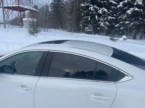 2020 Mazda 6 III (GJ) Рестайлинг 2, белый, 2970000 рублей - вид 8