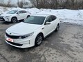 2017 Kia Optima IV, белый, 950000 рублей - вид 2
