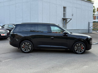2025 Lynk & Co 900, чёрный, 7500000 рублей, вид 4