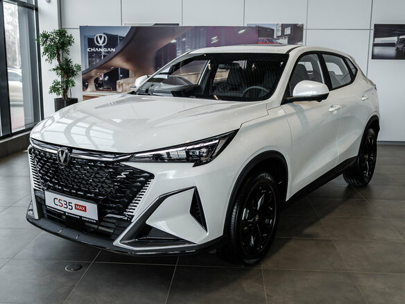 2025 Changan CS35 Max, белый, 2789900 рублей