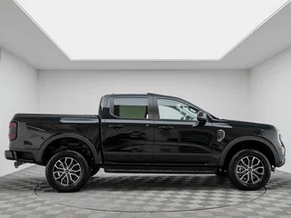 2026 Ford Ranger Double Cab T6.2, чёрный, 5650000 рублей, вид 5