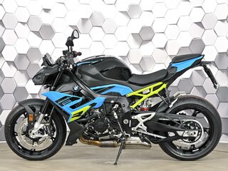 2025 BMW S 1000 R, чёрный, 2049000 рублей, вид 4